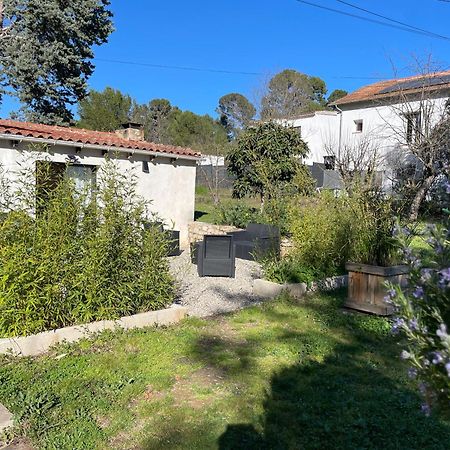 Superbe Annaix De Villa Αιξ-αν-Προβάνς Εξωτερικό φωτογραφία