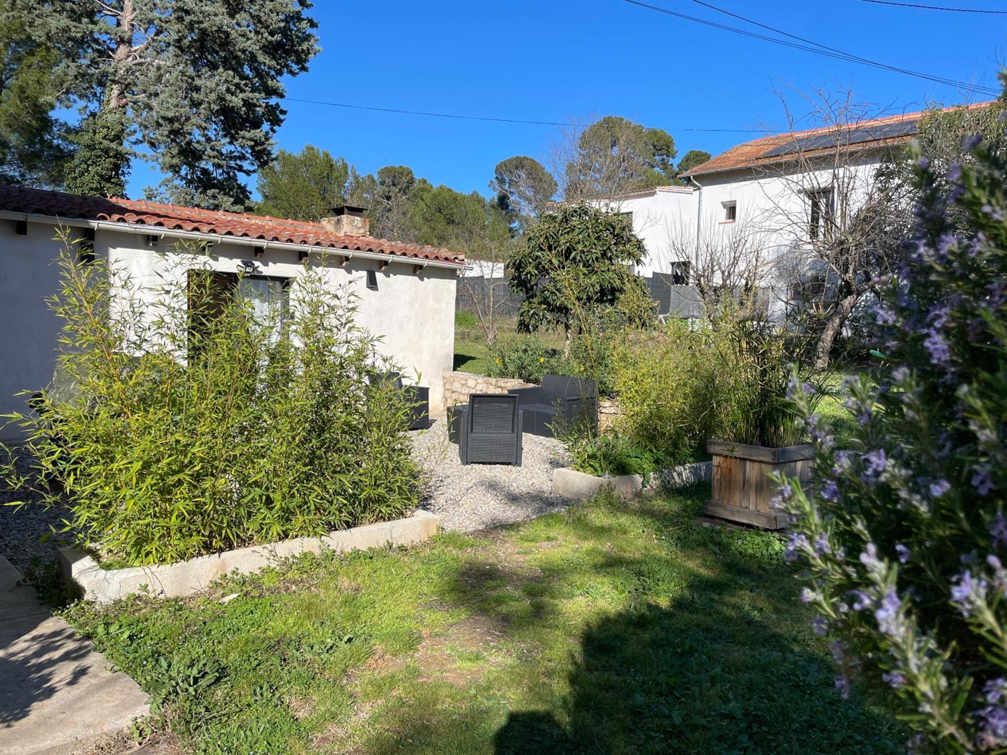 Superbe Annaix De Villa Αιξ-αν-Προβάνς Εξωτερικό φωτογραφία