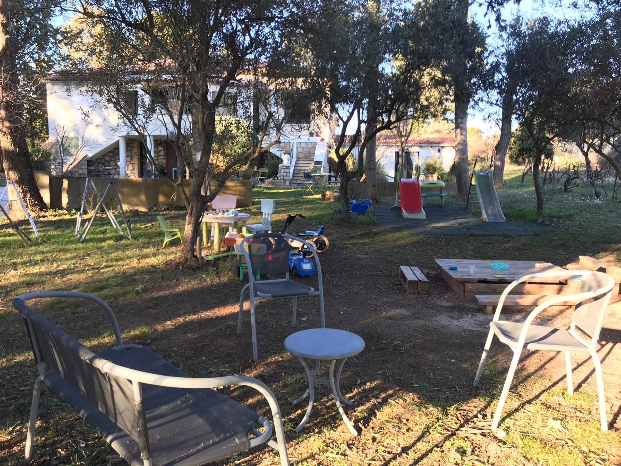 Superbe Annaix De Villa Αιξ-αν-Προβάνς Εξωτερικό φωτογραφία