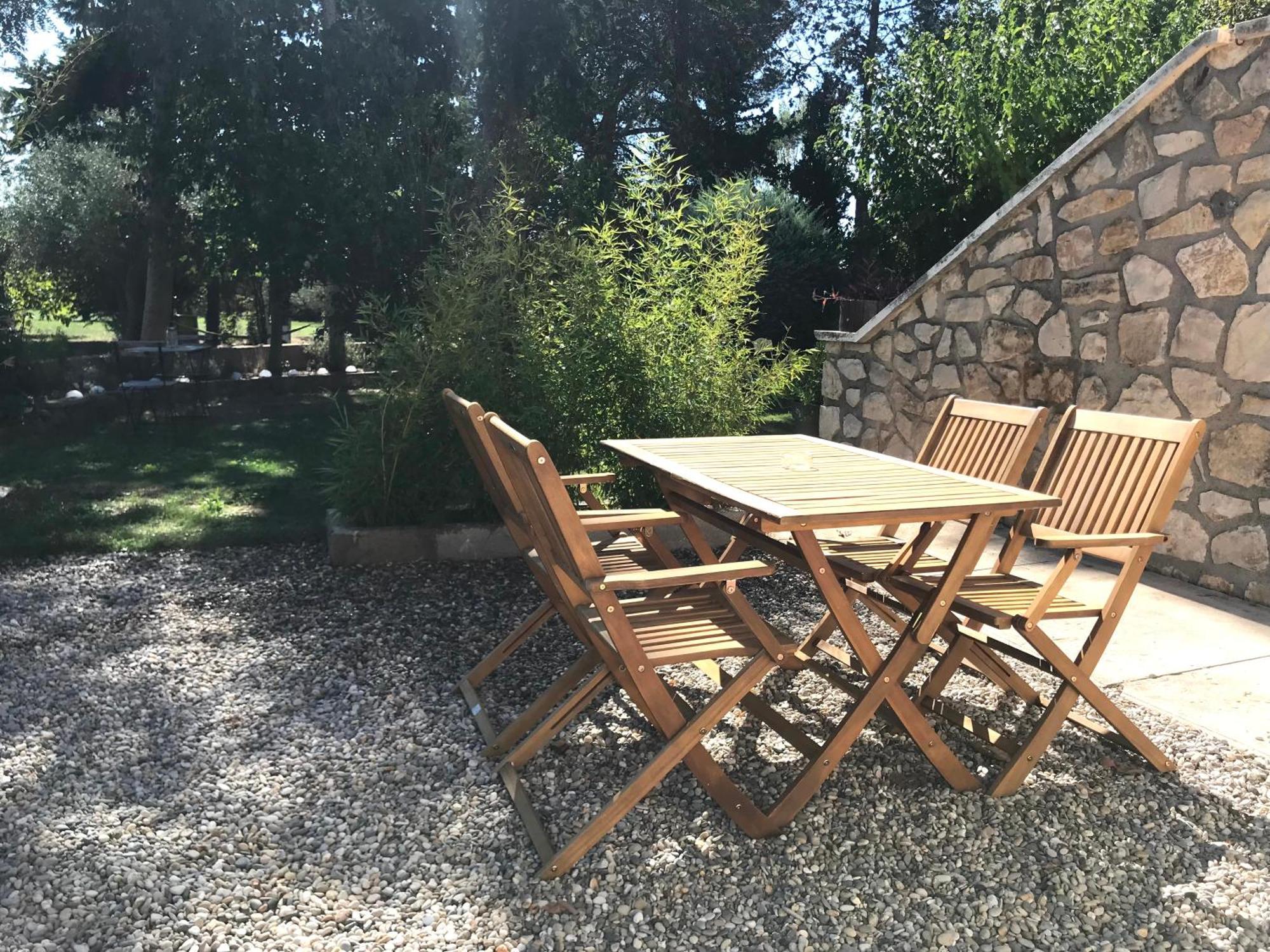 Superbe Annaix De Villa Αιξ-αν-Προβάνς Εξωτερικό φωτογραφία