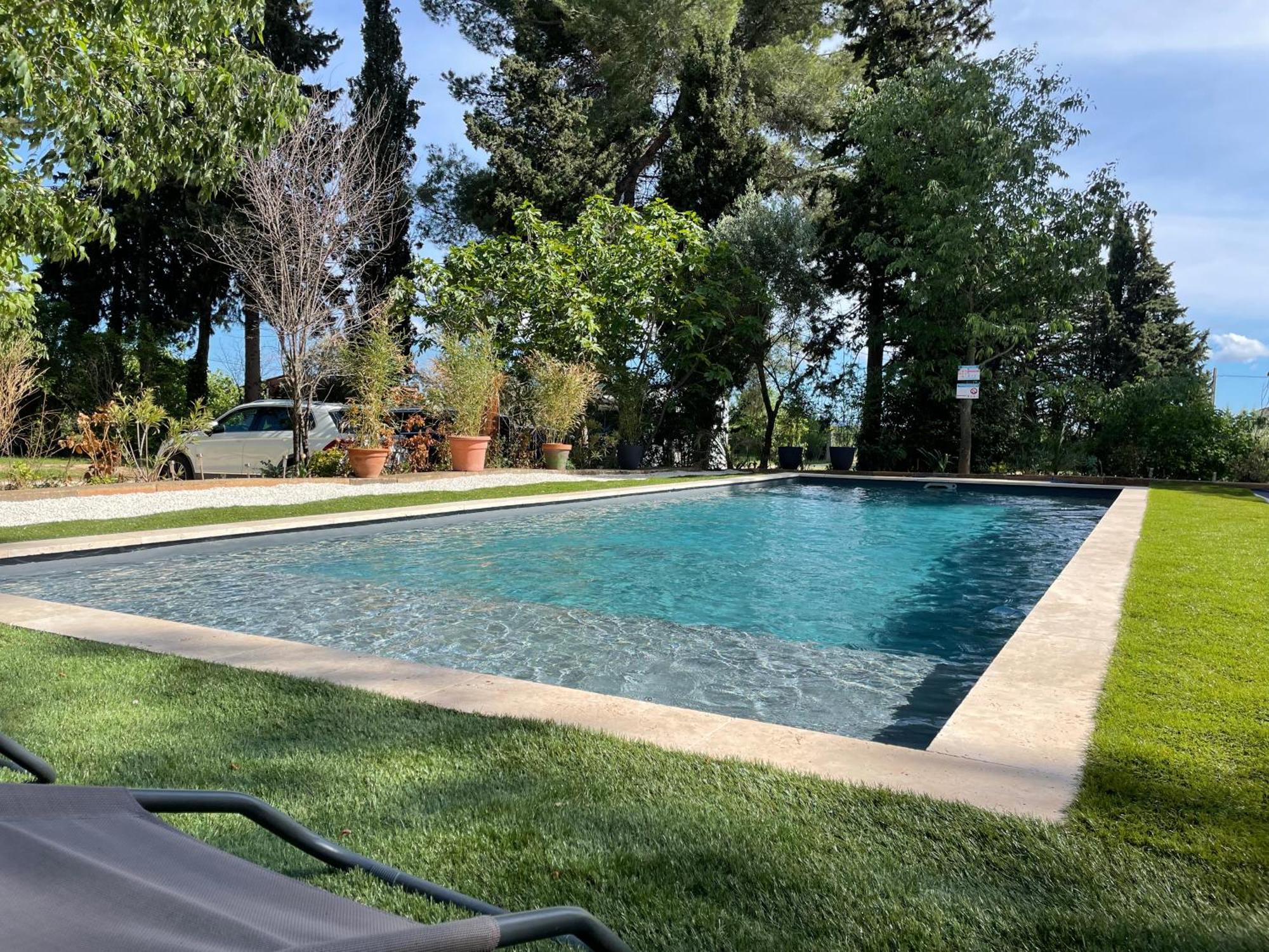 Superbe Annaix De Villa Αιξ-αν-Προβάνς Εξωτερικό φωτογραφία