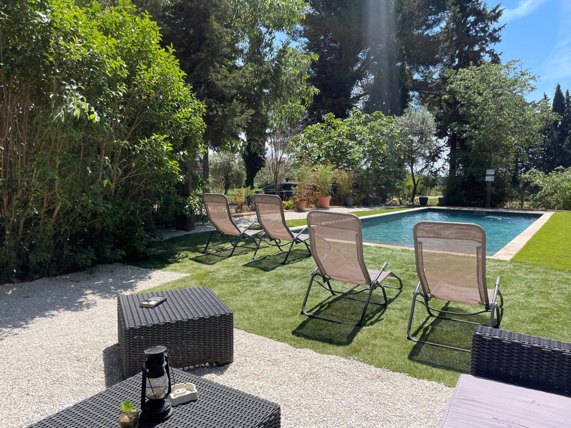 Superbe Annaix De Villa Αιξ-αν-Προβάνς Εξωτερικό φωτογραφία