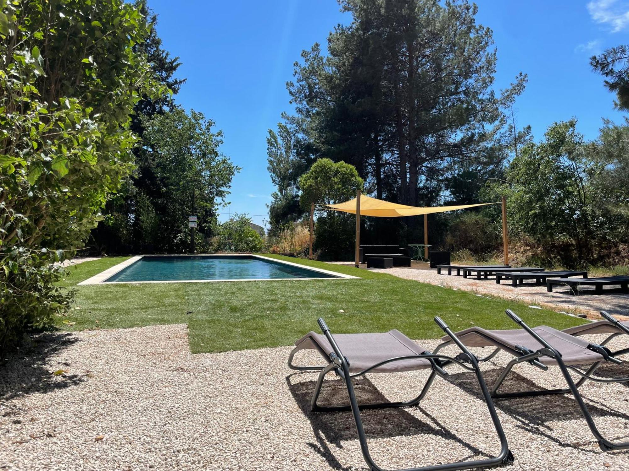 Superbe Annaix De Villa Αιξ-αν-Προβάνς Εξωτερικό φωτογραφία