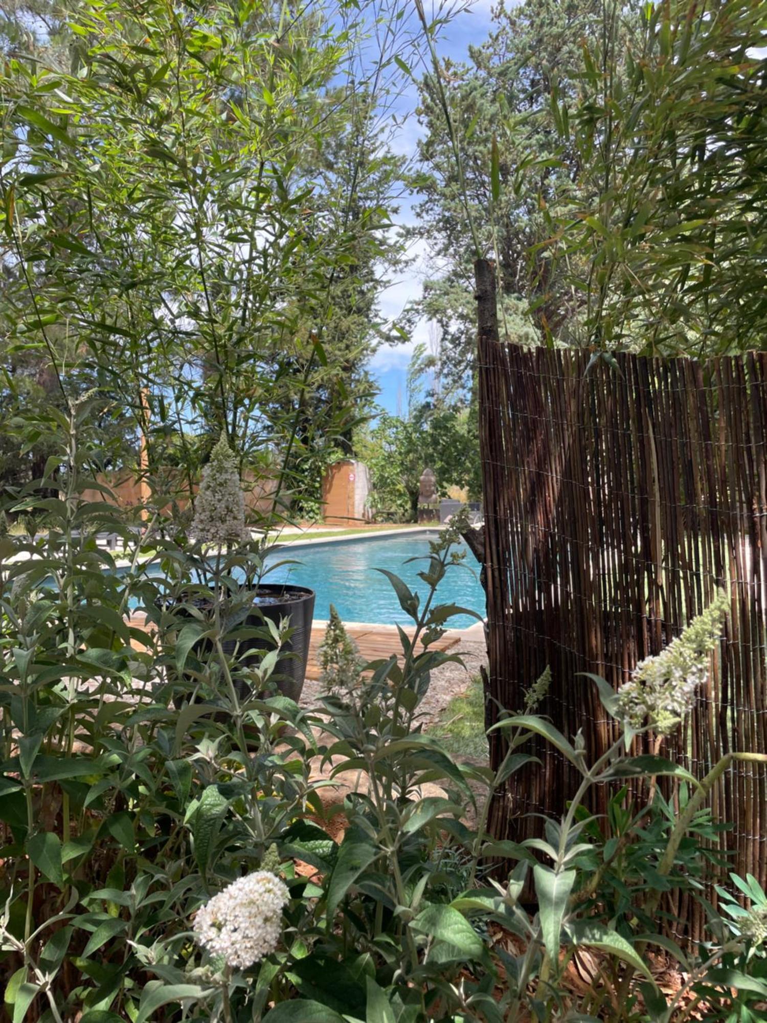 Superbe Annaix De Villa Αιξ-αν-Προβάνς Εξωτερικό φωτογραφία